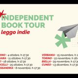 Lea Iandiorio "Independent Book Tour"