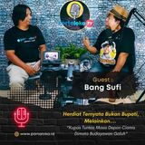 Herdiat Ternyata Bukan Bupati, Tapi.. Kupas Tuntas Masa Depan Ciamis di Mata Budayawan Galuh