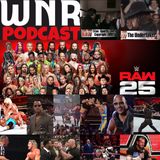 WNR140 WWE RAW25