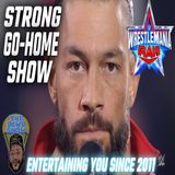 Episode 920-Wrestlemania RAW Go-Home Show! Game Over for Triple H! The RCWR Show 3/28/22