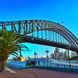 Sydney Harbour Bridge