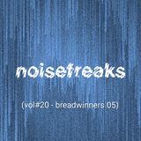 20. noisefreaks (vol#20 - breadwinners.05)