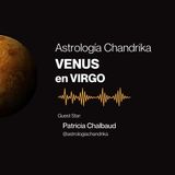 Venus en Virgo