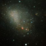 Claims the Small Magellanic Cloud is actually two separate galaxies