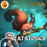 Ratatoskr: Whispers of Yggdrasil – Norse Messenger of the Gods