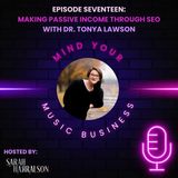Tonya Lawson- Making Passive Income Through SEO