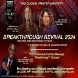 The Breakthrough Concept - Supt. Rex Alexander Peel