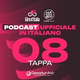Giro d'Italia 2025 - Tappa 8 - Emozioni Rosa