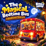 Hector _ Sunny_s Bedtime Story Bus  The Most Soothing Sleep Story For Kids _KidsBedtimeStory