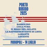 Intervista a Il Mago del gelato - Porto Rubino - 140/07/2025