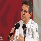 Se tiene más incapacidades por infecciones respiratorias agudas: Víctor Hugo Borja