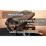 🔥 O Poder da Justiça de Deus 🔥