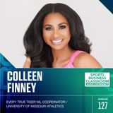 Colleen Finney | Introducing Our New SBC Alumni Host (EP.127)
