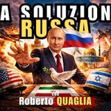 MOSCA rigetta la #GUERRA come soluzione in MEDIO ORIENTE | Il Punt🔴 di Vista di Roberto QUAGLIA