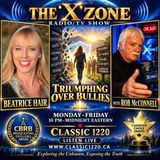 Rob McConnell Interviews - BEATRICE HAIR - Triumphing Over Bullies