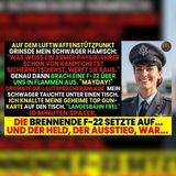 12 Jahre Schweigen – dann rief eine F-22 um Hilfe | Doku zum Einschlafen