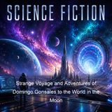 Strange Voyage and Adventures of Domingo Gonsales to the World in the Moon - Francis Godwin