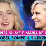 La verità su me e Maria De Filippi: Isobel rompe il silenzio dopo Caduta Libera