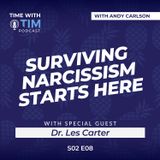 S2E8 | Inside the Mind of a Narcissist with Dr. Les Carter