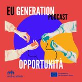 Ep. 1 - Corpo Europeo di Solidarietà