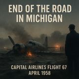 Capital Airlines Flight 67: Lake Michigan Tragedy on Final Approach
