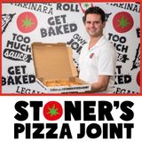 John Stetson CEO of Stoner's Pizza Joint