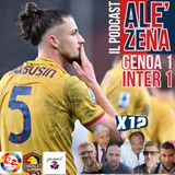 Genoa-Inter 1-1 ep. #70