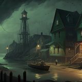 The Shadow over Innsmouth by H.P. Lovecraft