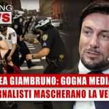 Andrea Giambruno, Gogna Mediatica: I Giornalisti Mascherano La Verità! 