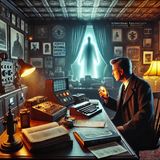 Rob McConnell Interviews - KATHERINE U - Denver Paranormal Research Society
