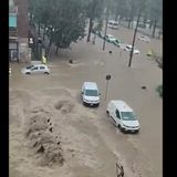 Maltempo, allagamenti e frane al Nord, una donna dispersa in Piemonte