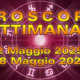Oroscopo Settimanale: da Lunedì 12 a Domenica 18 Maggio 2025!
