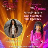 Melissa Banks welcomes Jacqueline Cox to the #WomenWhoShine Series #womenempowerment