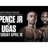 Spence vs Ugas Predictions! Fundora vs Lubin FOTY! Golovkin Stops Murata!