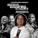 Catando 'Stand Up' en Netflix, con Job Mansilla - Catando Netflix