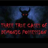 A Ghost, a Spirit and a Demon