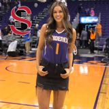 71. Guest: Jessica Slate, In-Arena Host for the Phoenix Suns