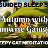 Autumn in The Shire with Samwise Gamgee (PART 1) Lord of the Rings Inspired Guided Sleep Story