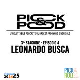 Pick & Pod - Leonardo Busca