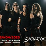 La piel de la iguana del metal español en 2026