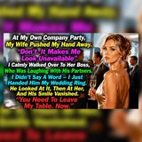 My Wife Rejected Me at My Company Party | Reddit Stories Compilation