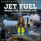 Jet Fuel - From Ancient Crude to Runway Ready