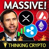 🚨HUGE ALTCOIN NEWS! XRP ETF FRANKLIN TEMPLETON, FIDELITY ETHEREUM ETF STAKING, & VANECK AVAX!