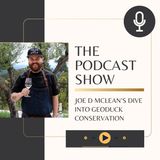 Joe D Mclean Shares Why Former Divers Are Leading the Fight to Protect Geoducks
