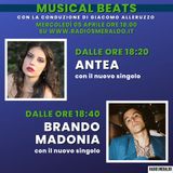 Musical Beats con Antea e Brando Madonia