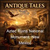Aztec Ruins National Monument New Mexico - John M Corbett