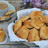 Stracette biscotti tipici calabresi