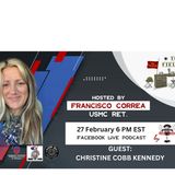 A Journey Through Service: Survival & Wildflowers with Christine Cobb Kennedy