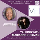 Marianne Hickman on The Mompreneur Model with Dori DeCarlo
