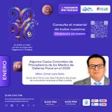 648 - Algunos Casos Concretos de Procedencia de los Medios de Defensa Fiscal en el 2026